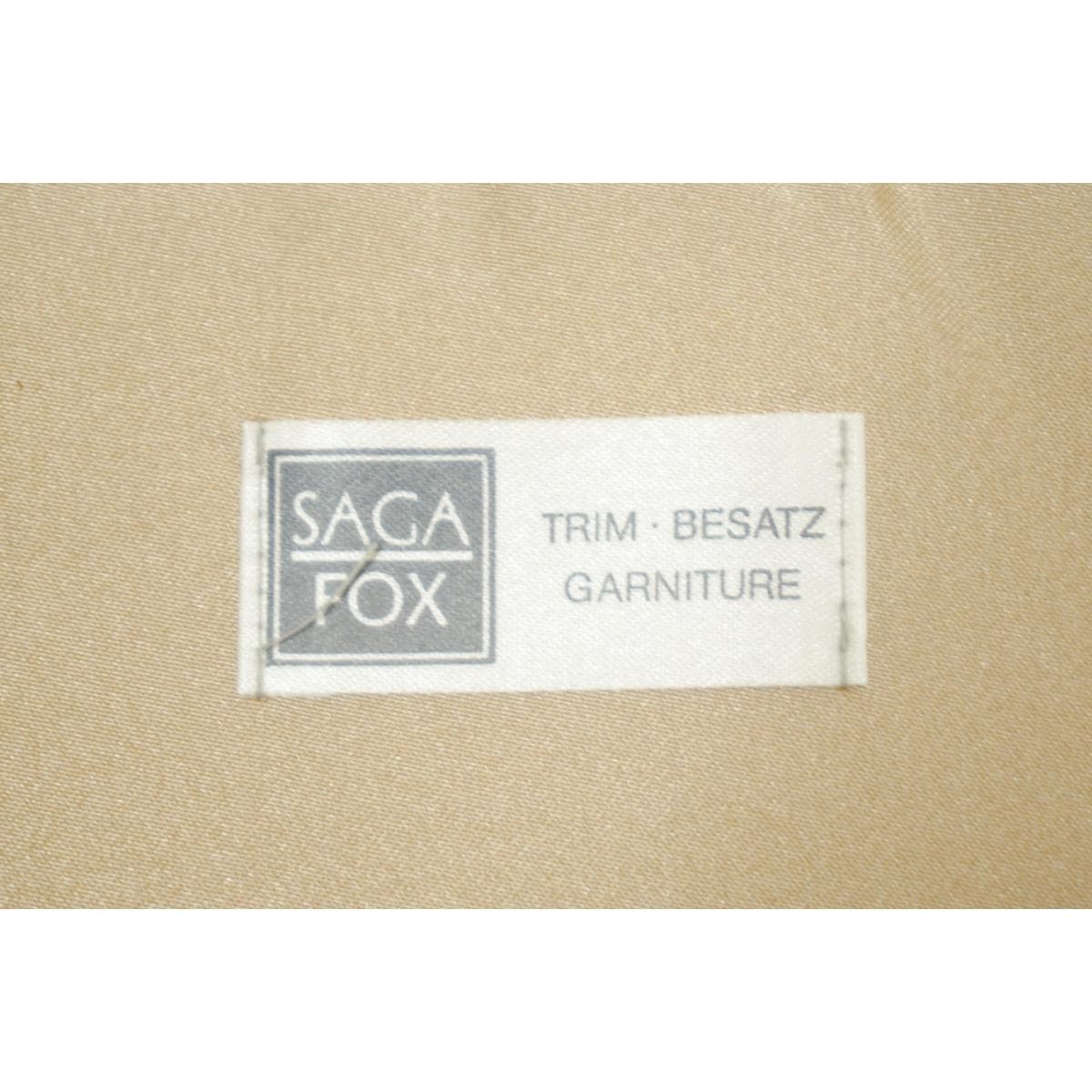 毛皮ストール　ブルーＦＯＸ