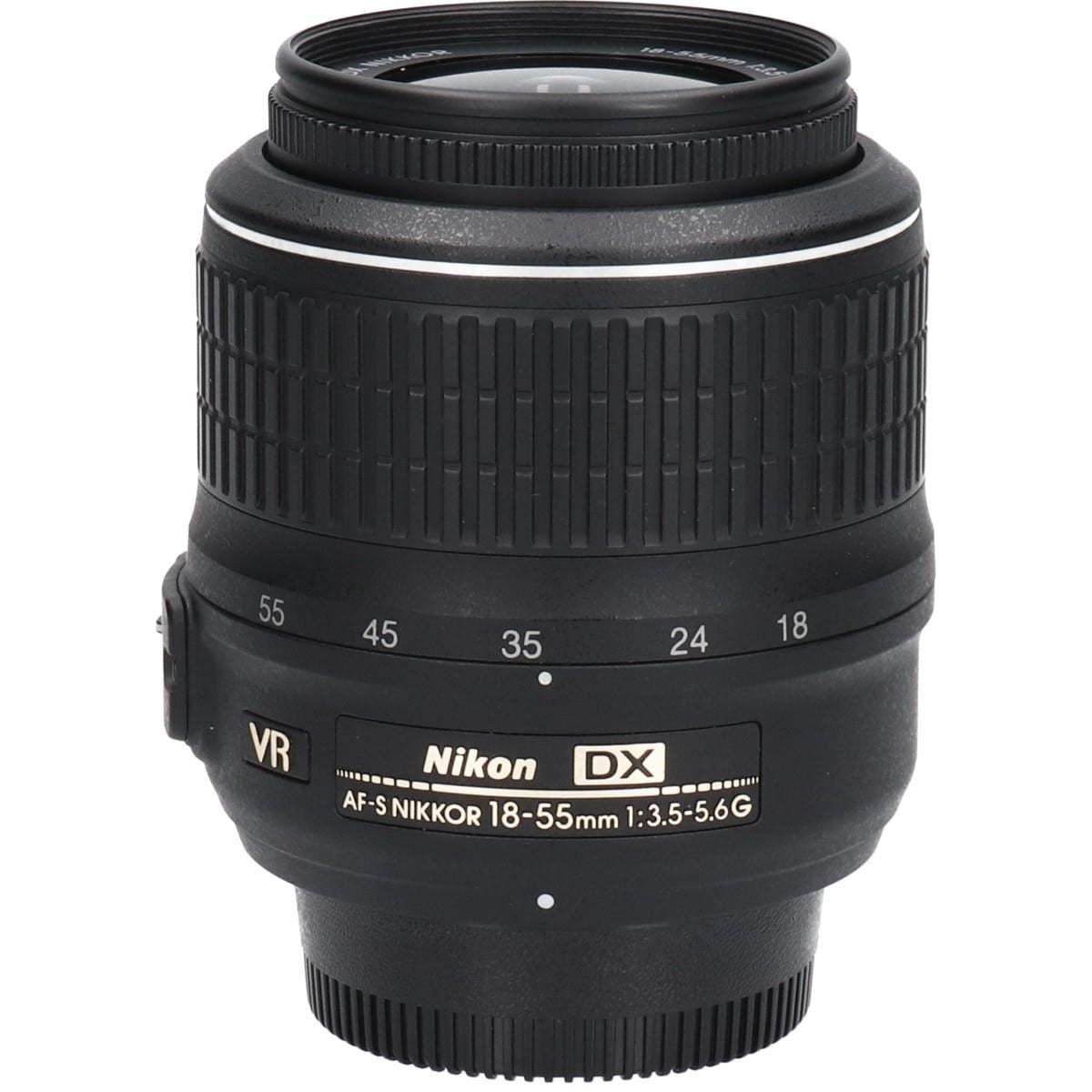 ＡＦ－Ｓ　ＤＸ１８－５５ｍｍ　Ｆ３．５－５．６Ｇ　ＶＲ