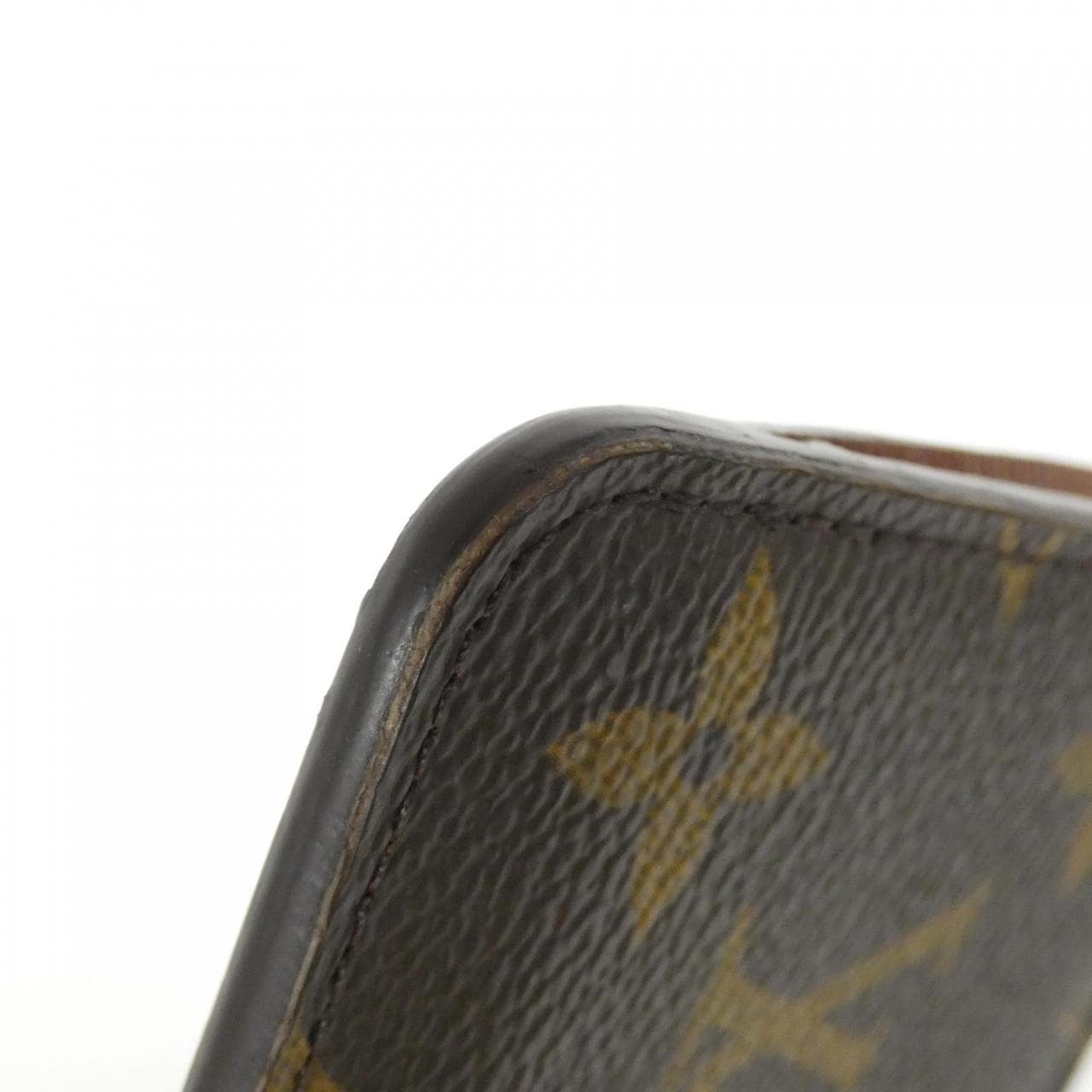 ルイヴィトン モノグラム カードケース ポルト カルト ロミー M81880 コインケース