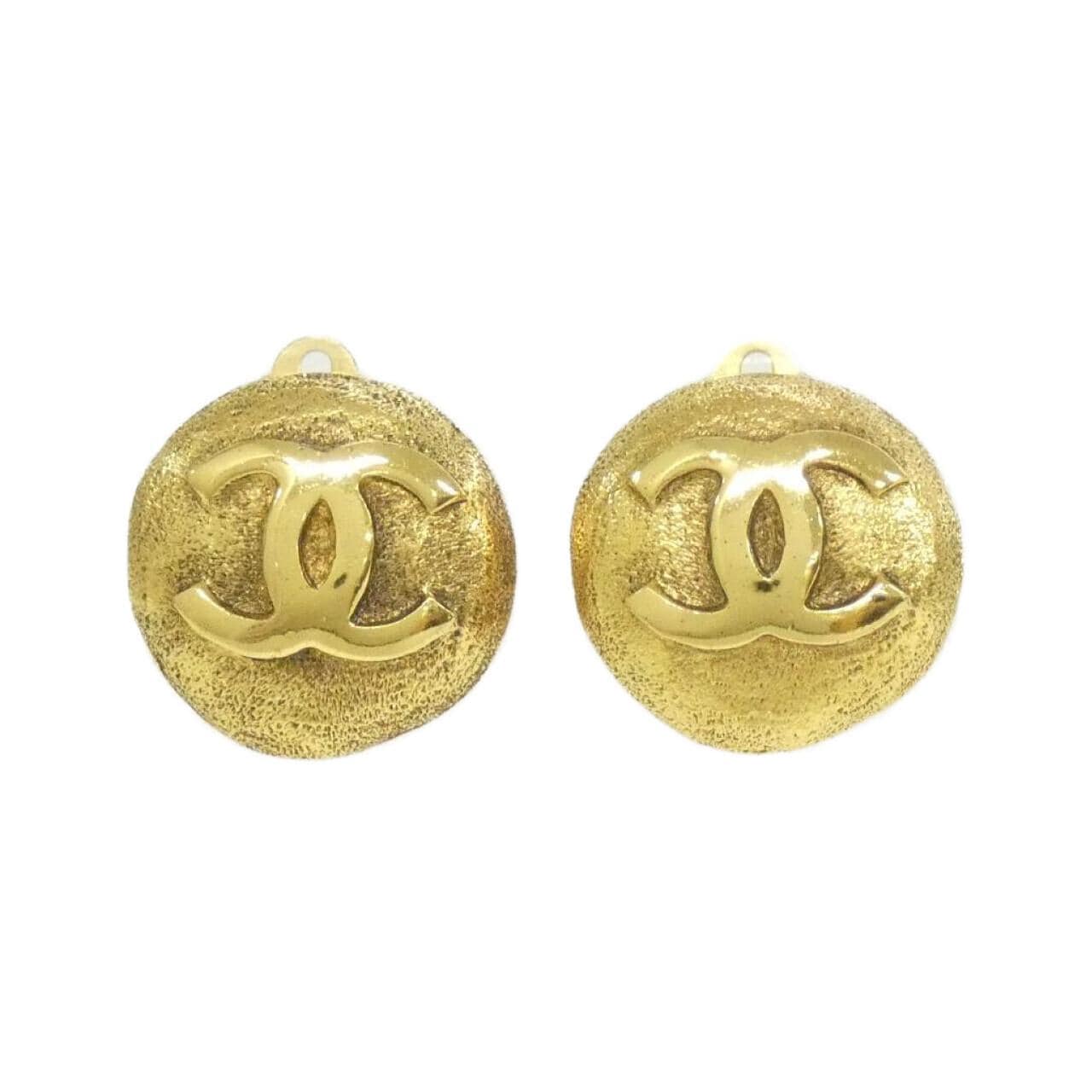 【ヴィンテージ】シャネル イヤリング