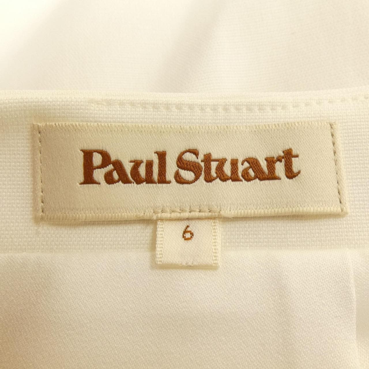 ポールスチュアート PAUL STUART スカート