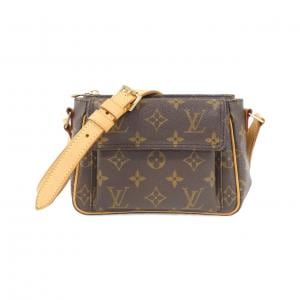 LOUIS VUITTON Monogram Viva Cité PM M51165 Shoulder Bag