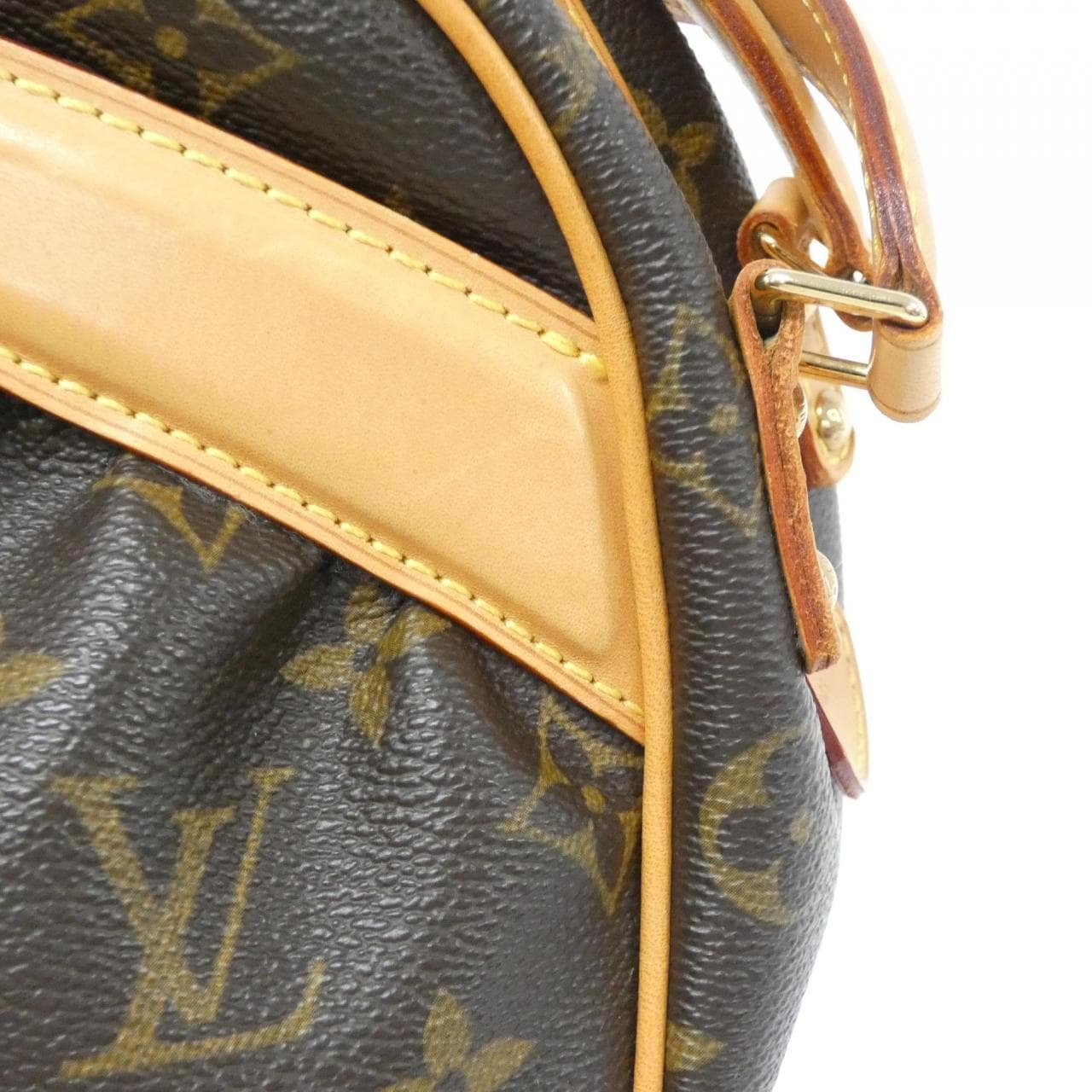 LOUIS VUITTON Monogram Clara M40057 單肩包