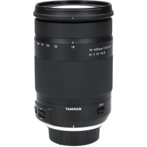 ＴＡＭＲＯＮ　ニコン１８－４００ｍｍ　Ｆ３．５－６．３ＤｉＩＩ　ＶＣ