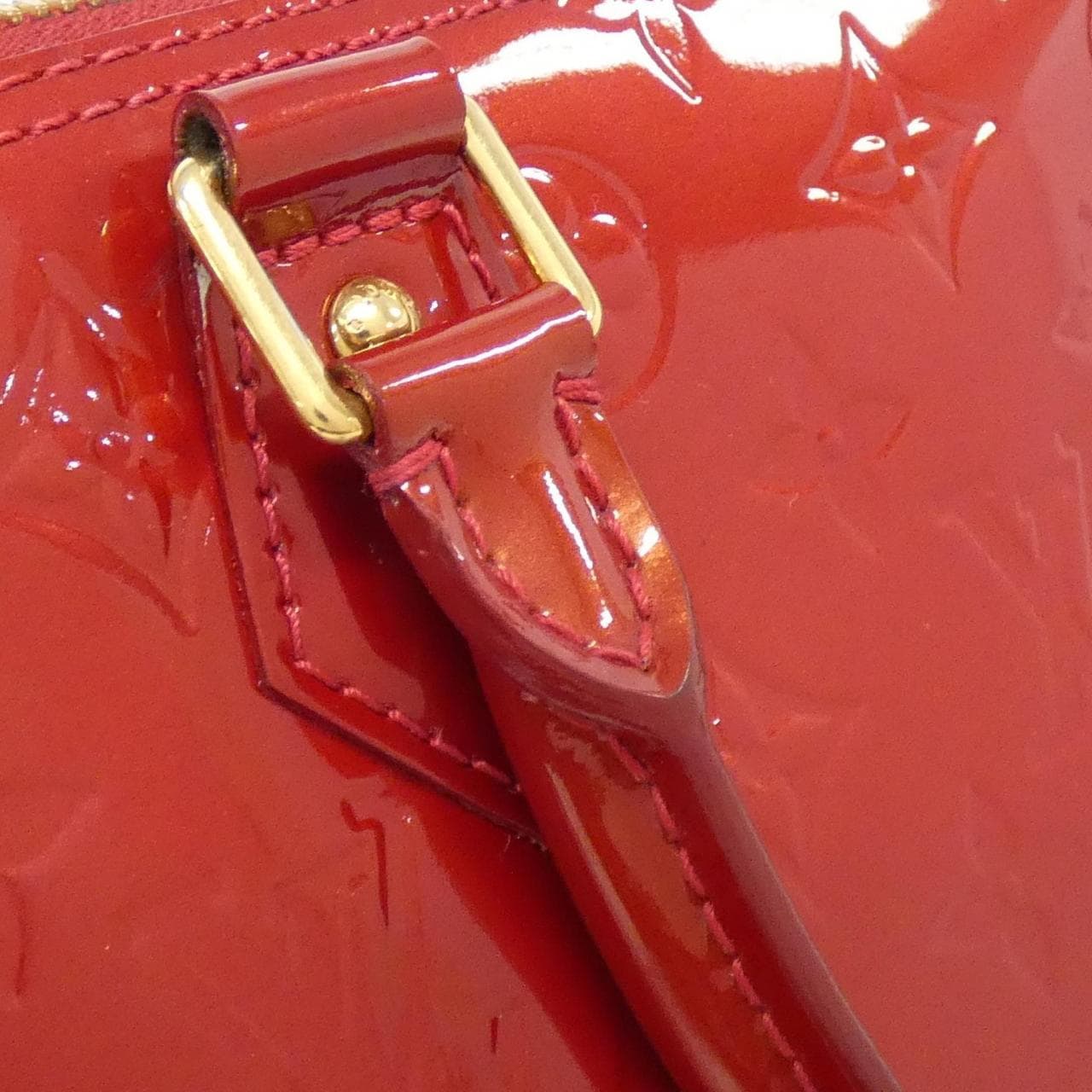 LOUIS VUITTON Vernis Alma GM M93596 包