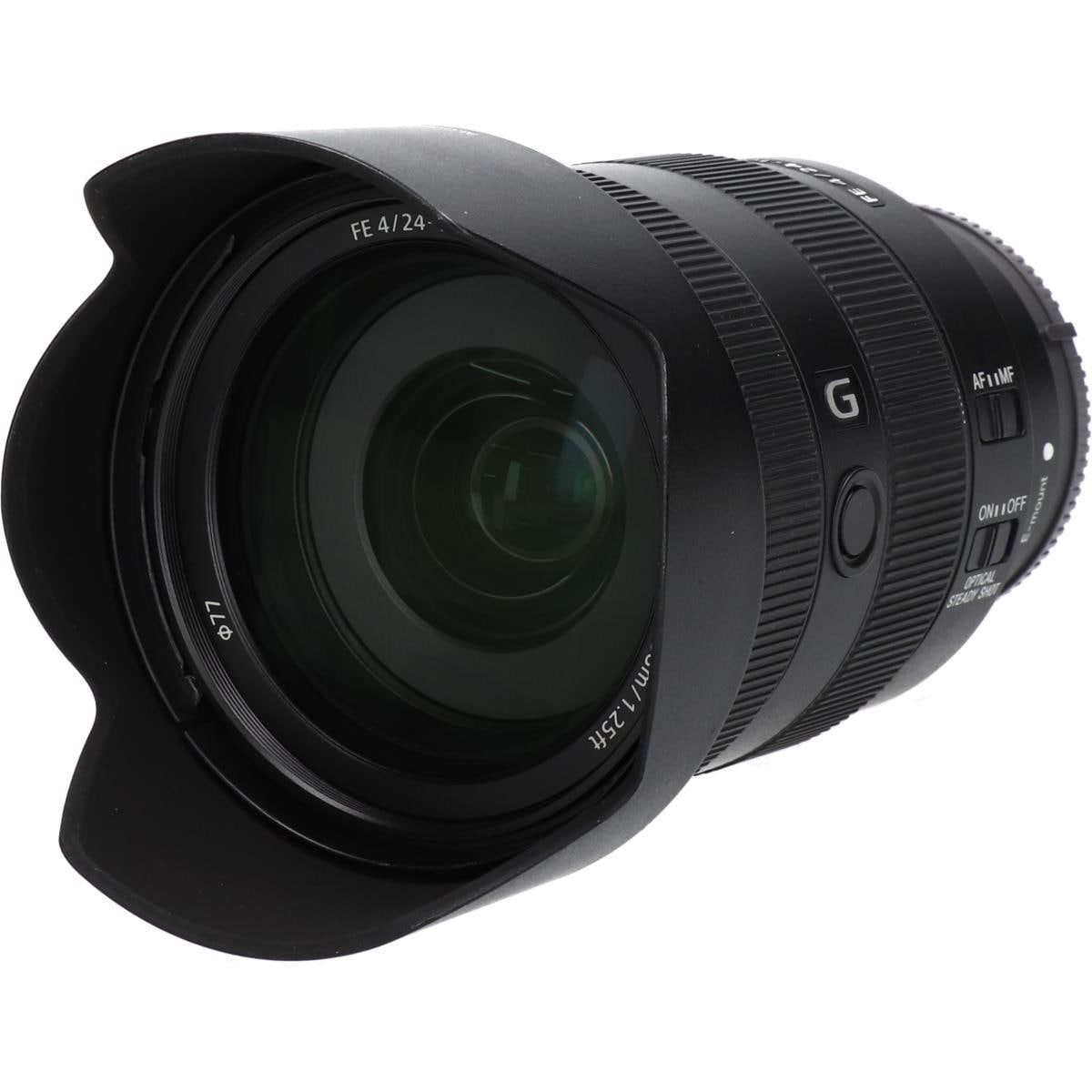 SONY FE24-105mm F4G(SEL24105G)