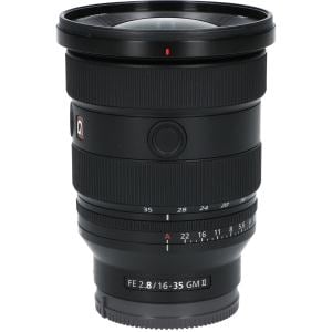 ＦＥ１６－３５ｍｍ　Ｆ２．８ＧＭ　ＩＩ（ＳＥＬ１６３５Ｇ