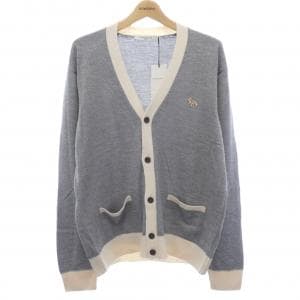 メゾンキツネ MAISON KITSUNE HU00542KT1036 カーディガン