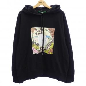 ステラマッカートニー STELLA MCCARTNEY レコードフーディ パーカー