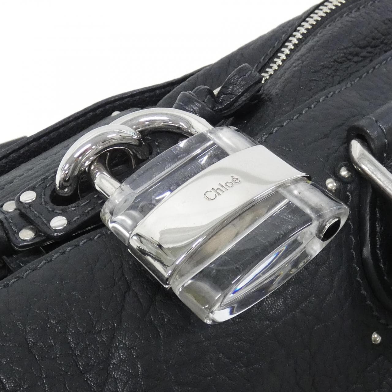 クロエ パディントン バッグ