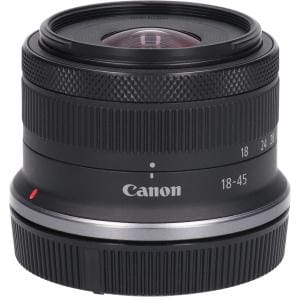ＲＦ－Ｓ１８－４５ｍｍ　Ｆ４．５－６．３ＩＳ　ＳＴＭ