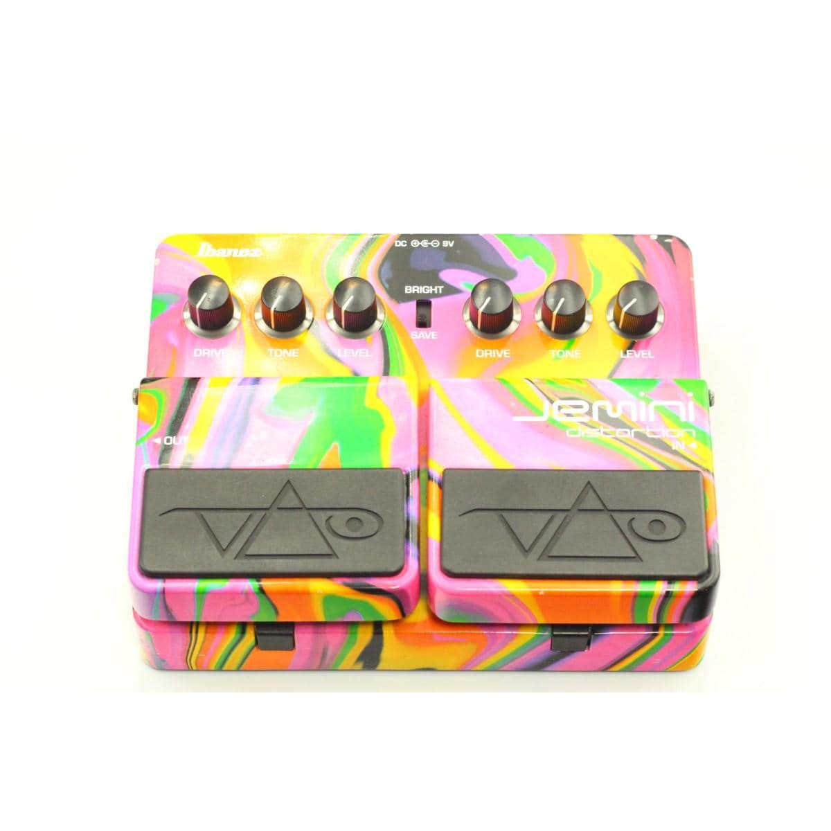ＩＢＡＮＥＺ　　ＪＥＭＩＮＩ　ＤＩＳＴＯＲＴＩＯＮ