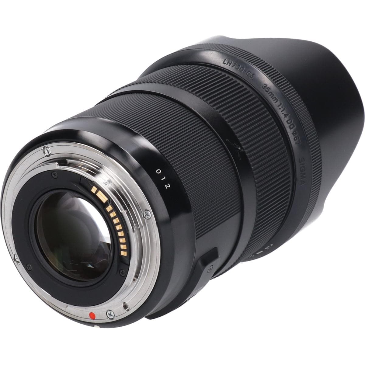 ＥＯＳ３５ｍｍ　Ｆ１．４ＤＧ　ＨＳＭ（Ａ）