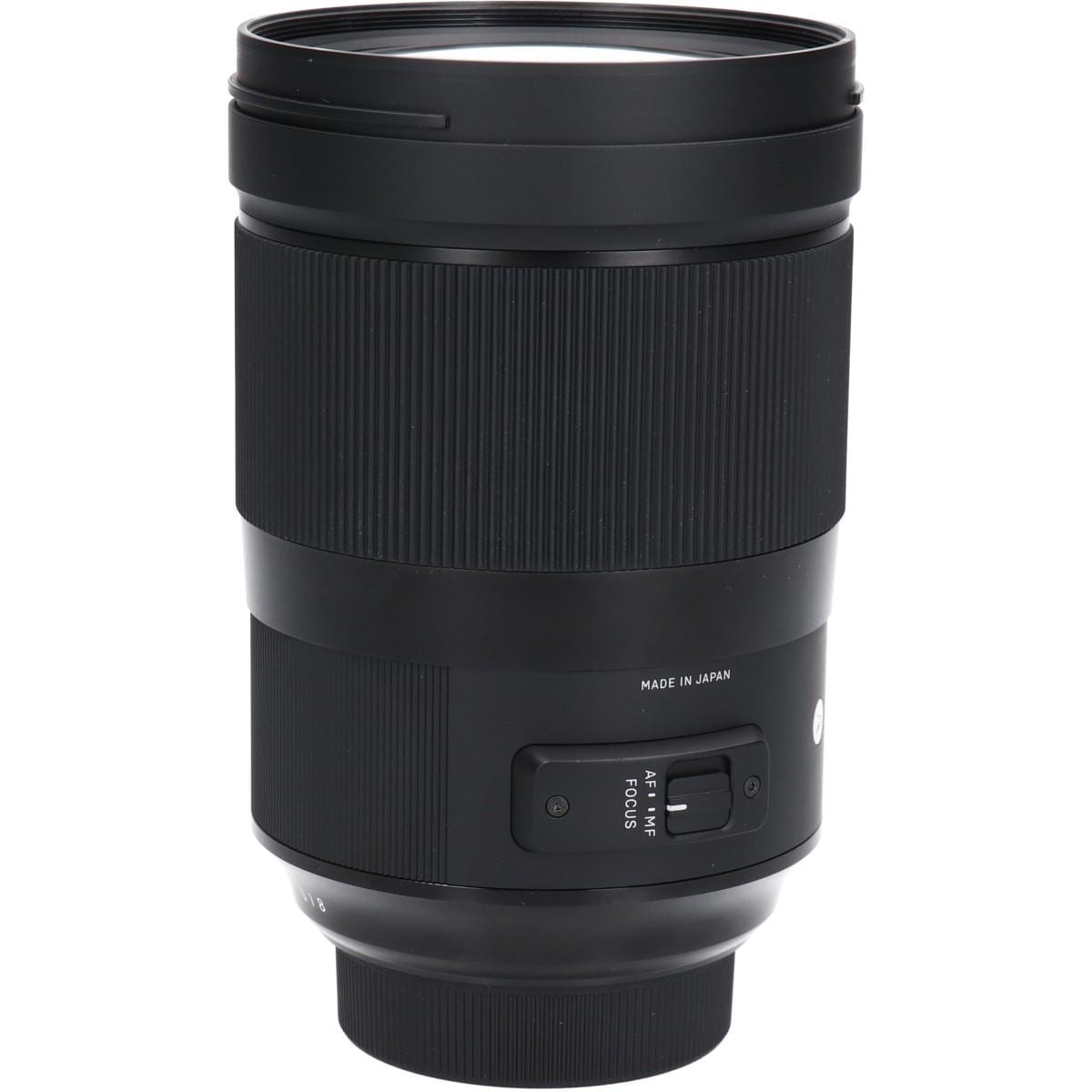 ニコン４０ｍｍ　Ｆ１．４　ＤＧ　ＨＳＭ　（Ａ）