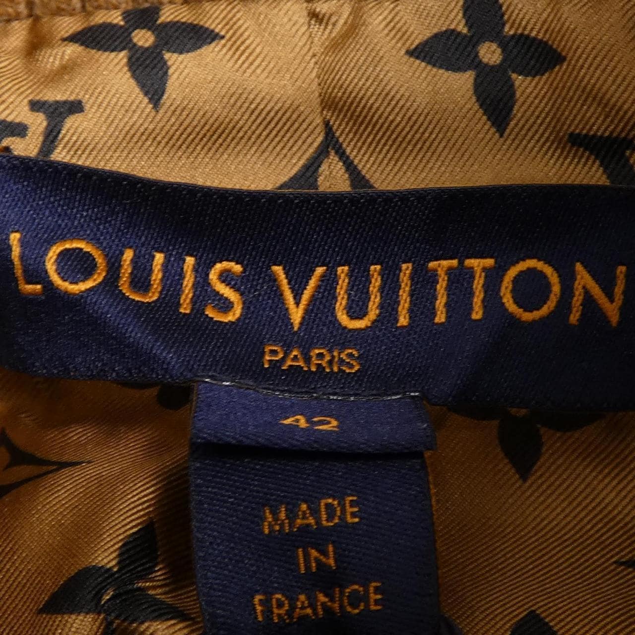 ルイヴィトン LOUIS VUITTON FHJA97ISG ブルゾン