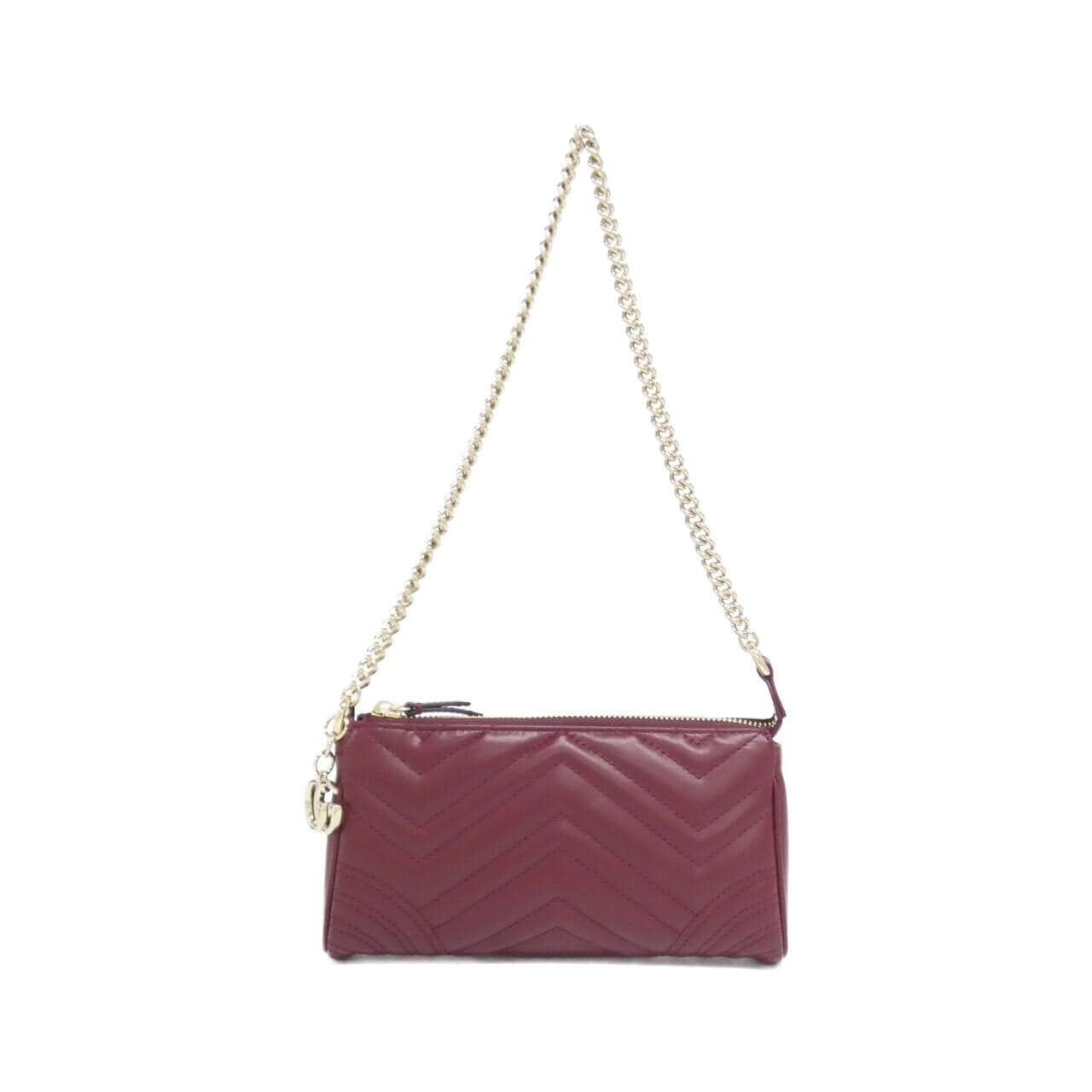 グッチ GG MARMONT 847589 DTDFT ショルダーバッグ