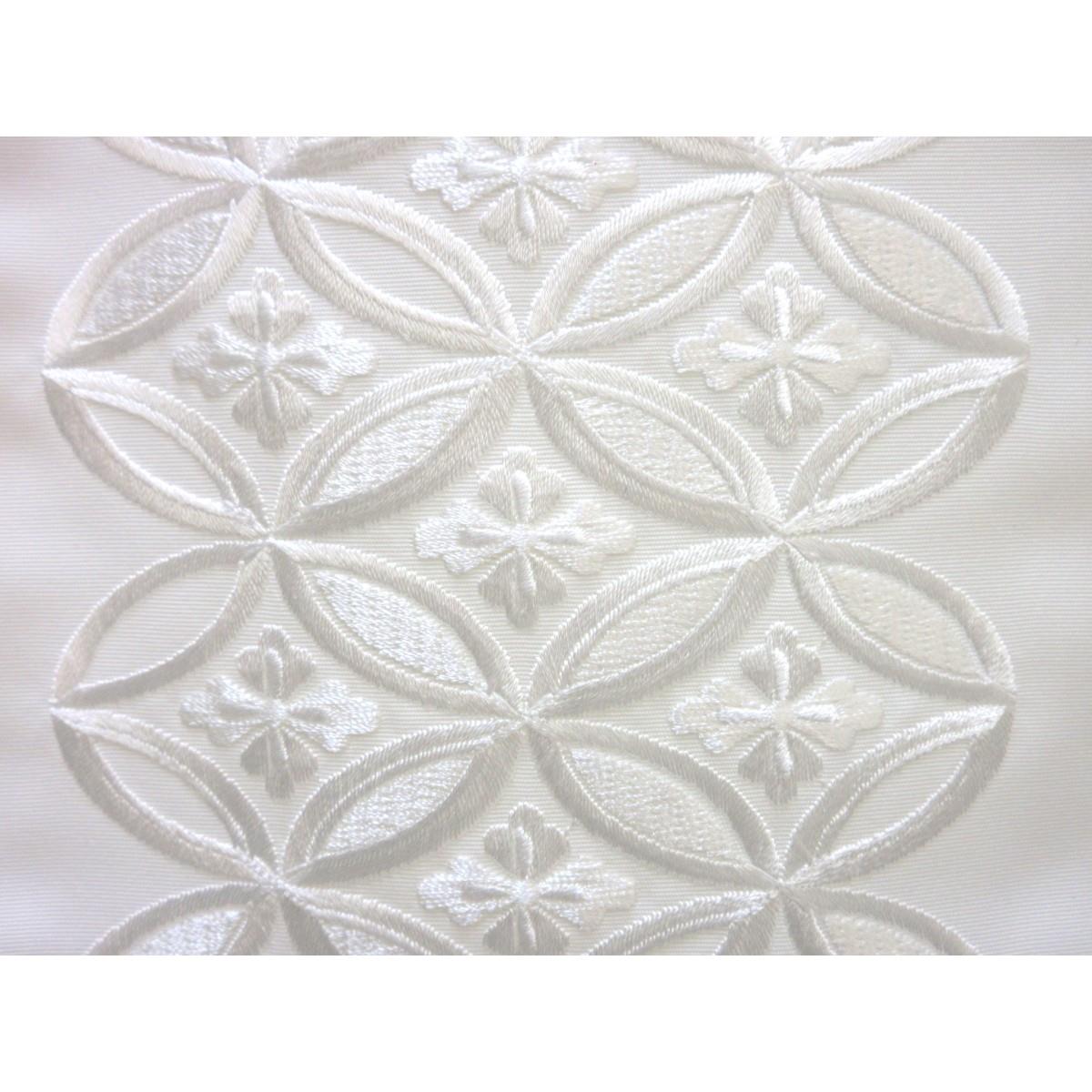 【新品】刺繍半衿