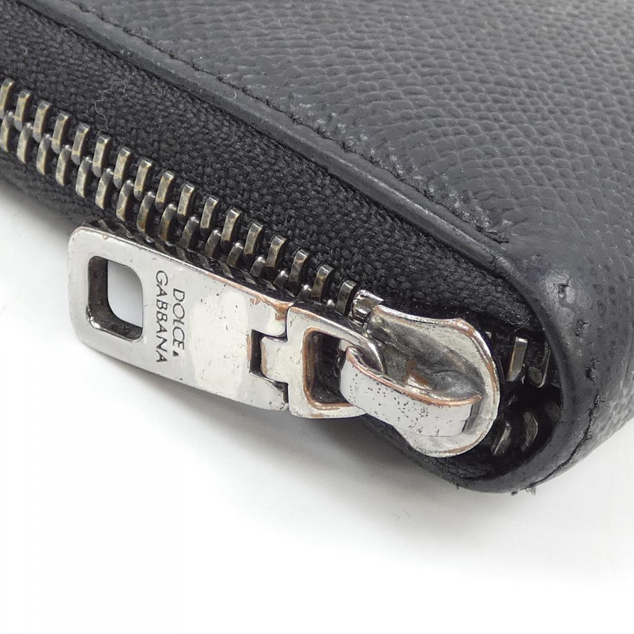 ドルチェアンドガッバーナ DOLCE&GABBANA WALLET