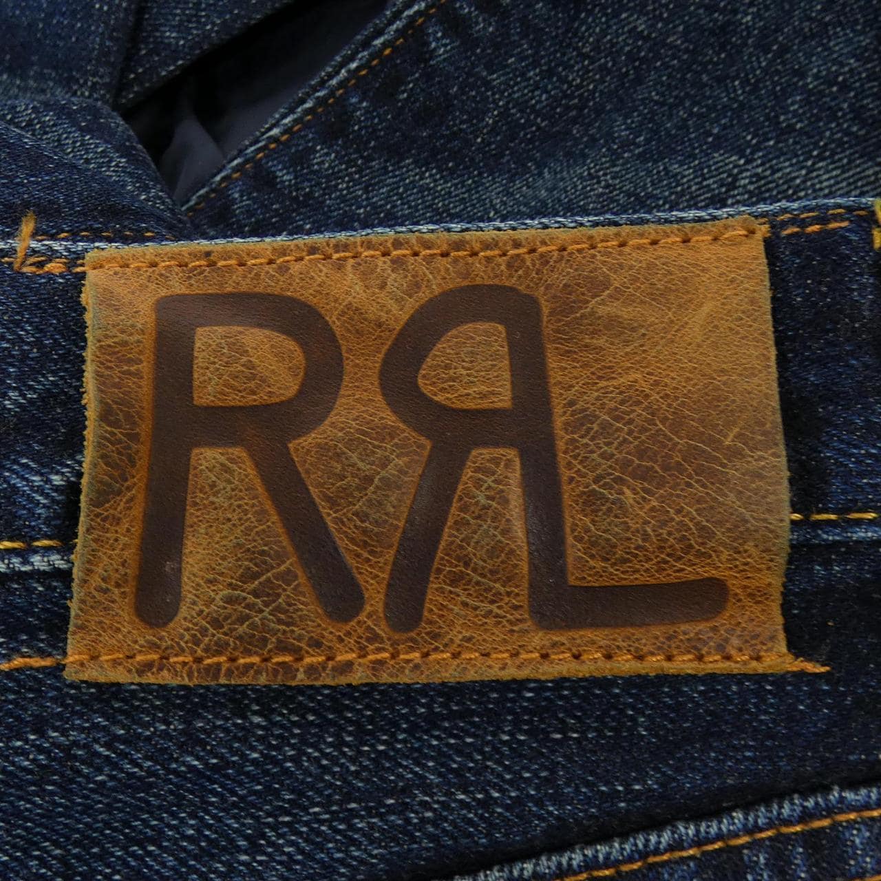 Double Earl RRL Jeans