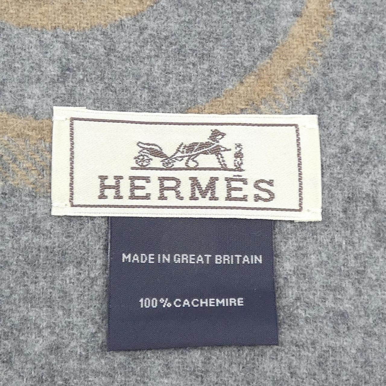 HERMES圍巾