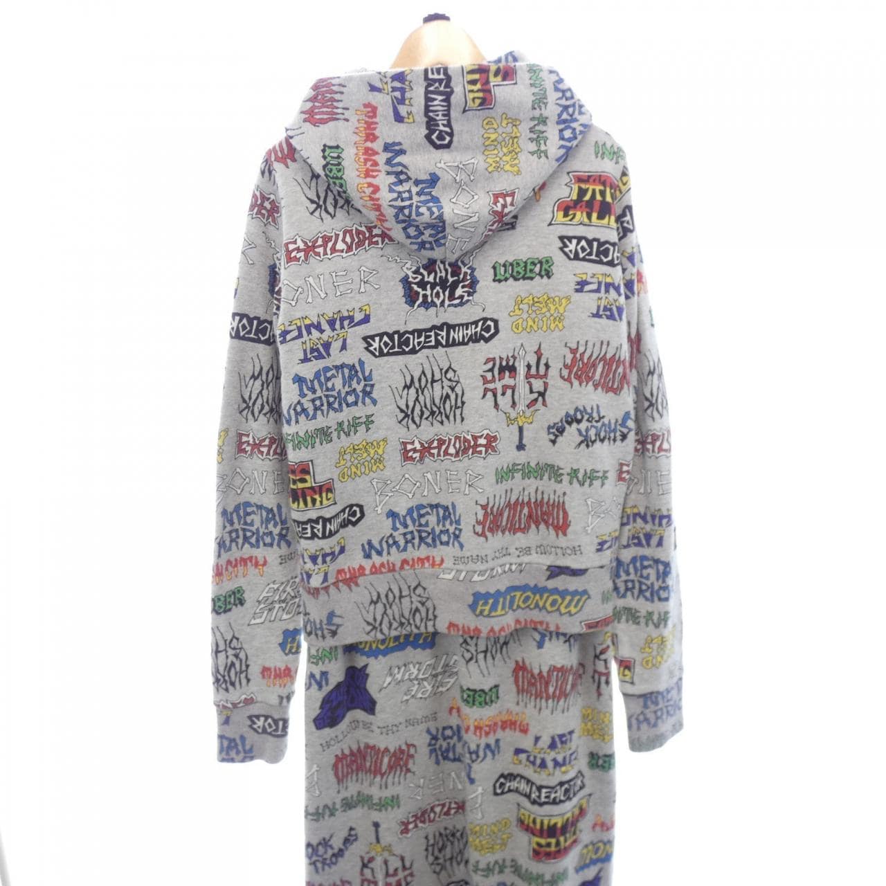 ヒステリックグラマー HYSTERIC GLAMOUR セットアップ