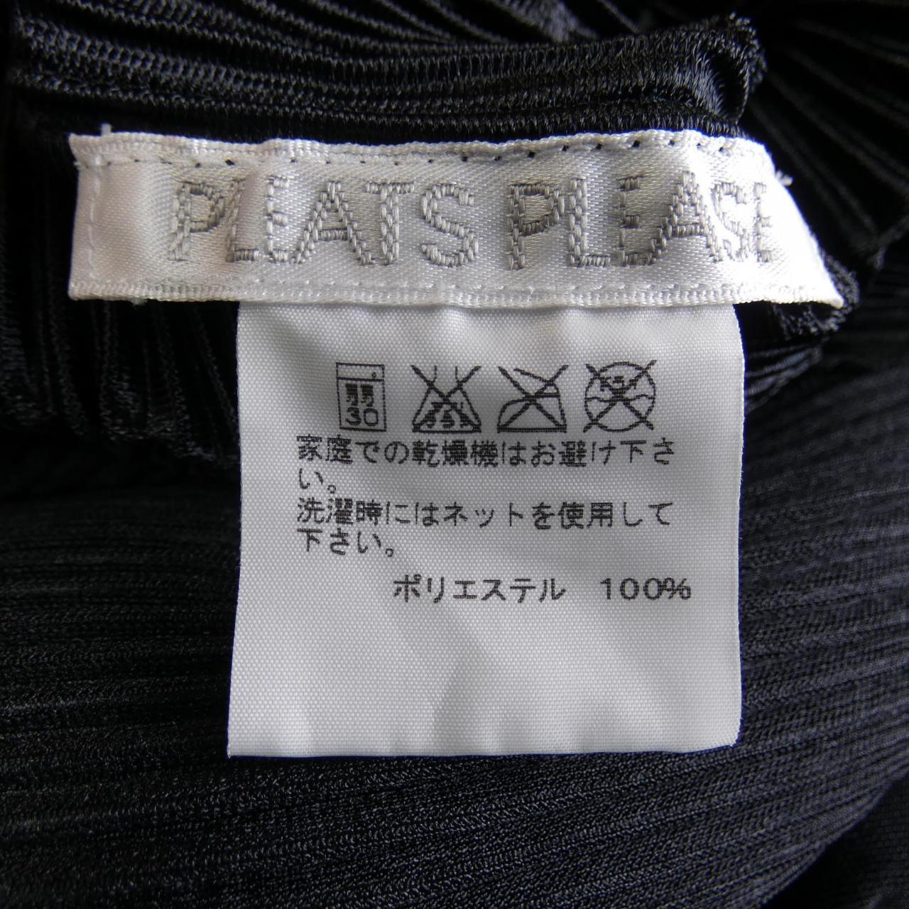 プリーツプリーズ PLEATS PLEASE PP31-FT275 トップス