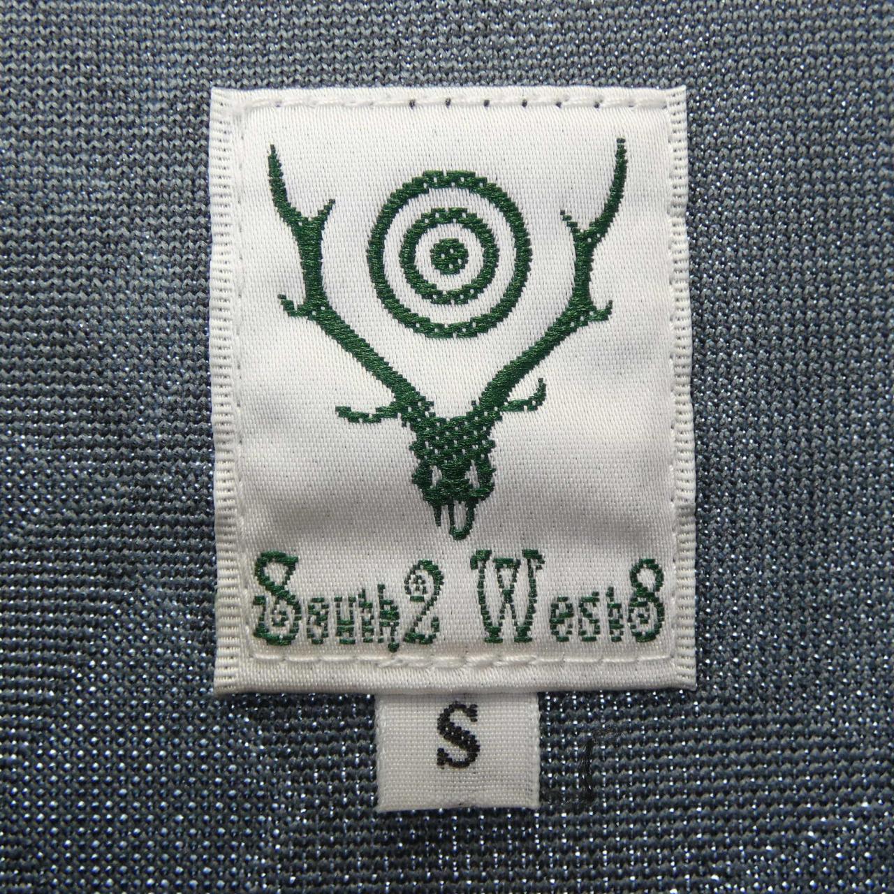 サウスツーウエストエイト SOUTH2 WEST8 MR818 トップス