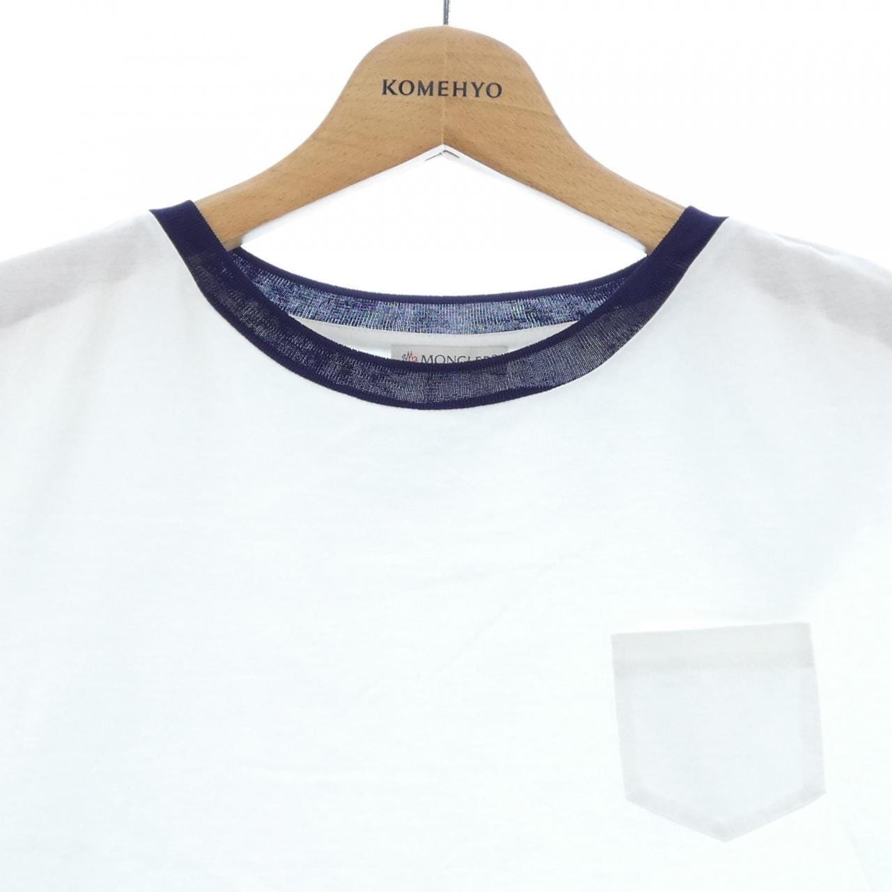 モンクレール MONCLER C10938066900 8390X Tシャツ