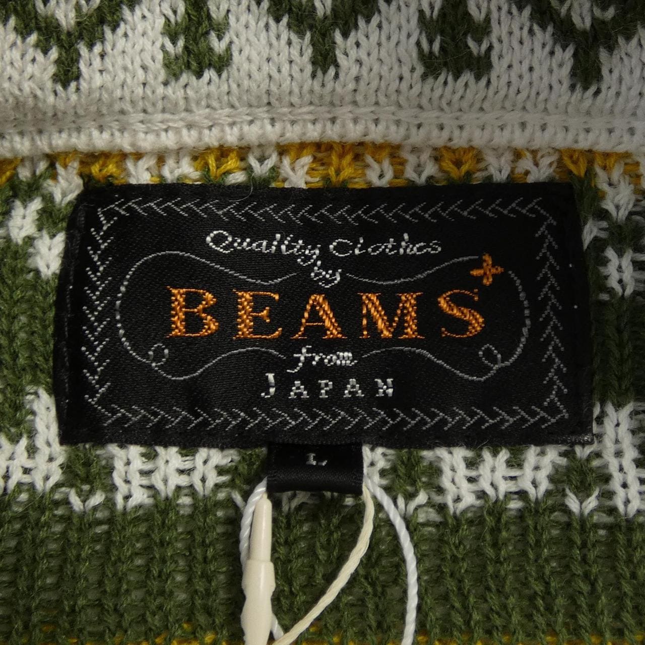 ビームスプラス BEAMS PLUS ニット