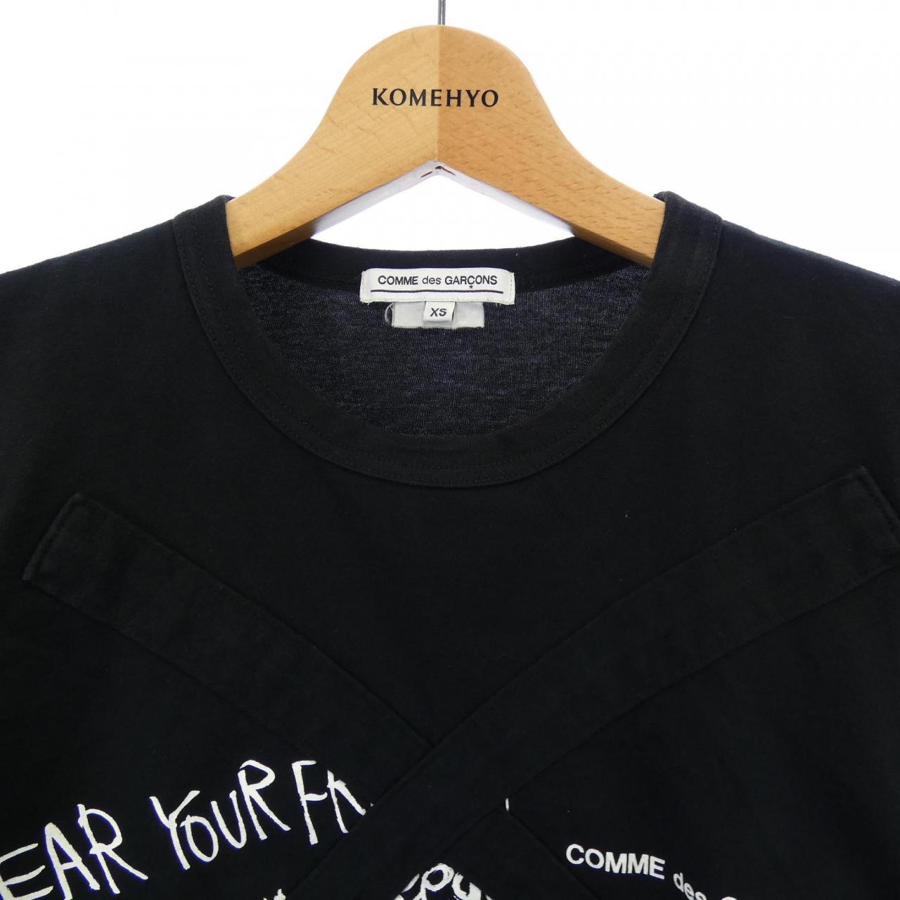 コムデギャルソン COMME des GARCONS OZ-T005 Tシャツ