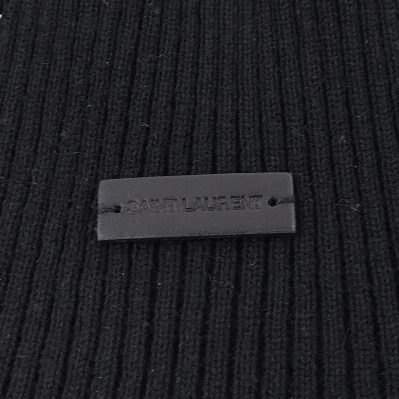 サンローラン SAINT LAURENT 802150 3Y205 ニットキャップ