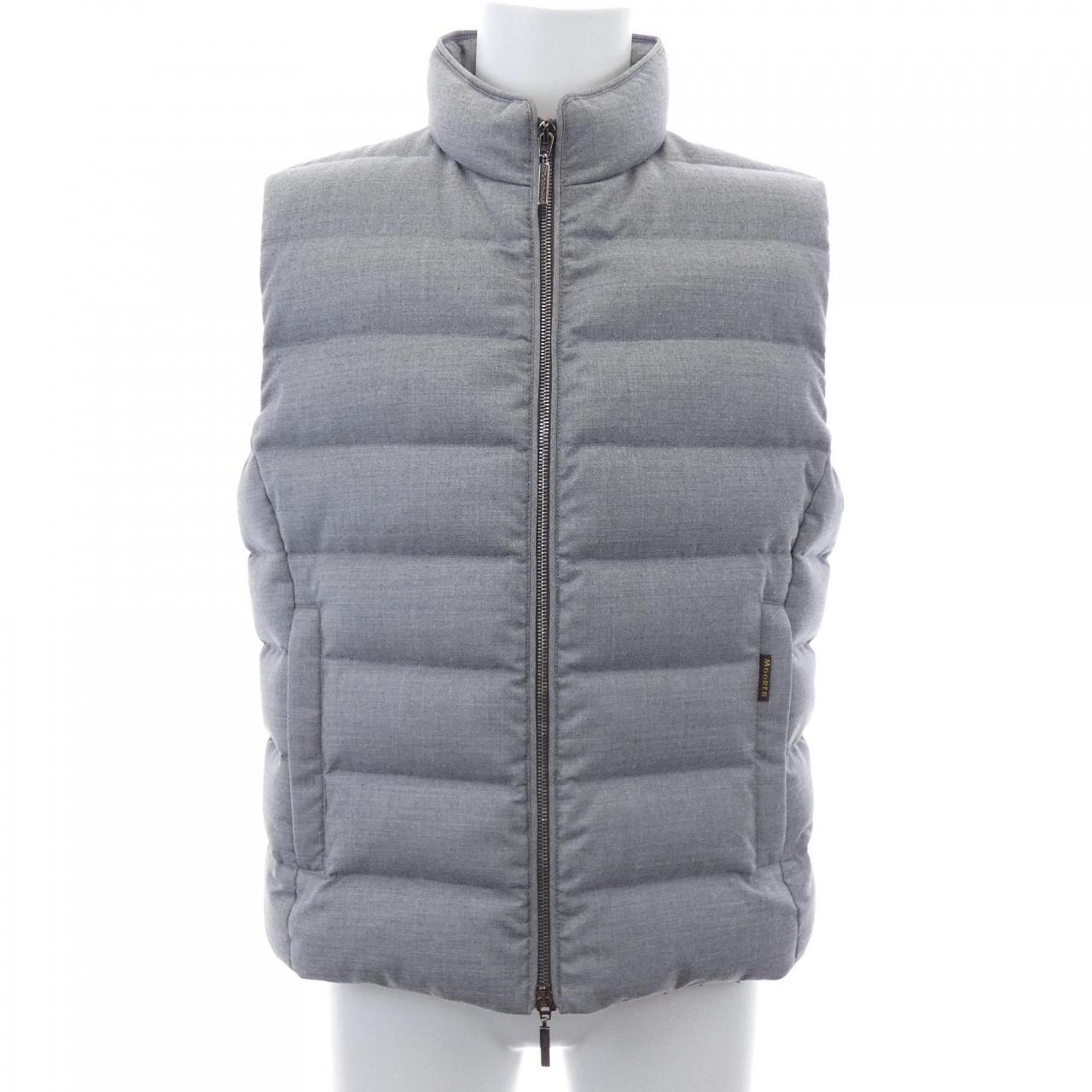 ムーレー MOORER OLIVER-LL ダウンベスト