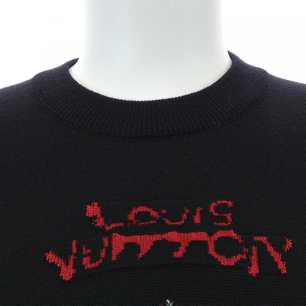 ルイヴィトン LOUIS VUITTON HLN73WE84 ニット