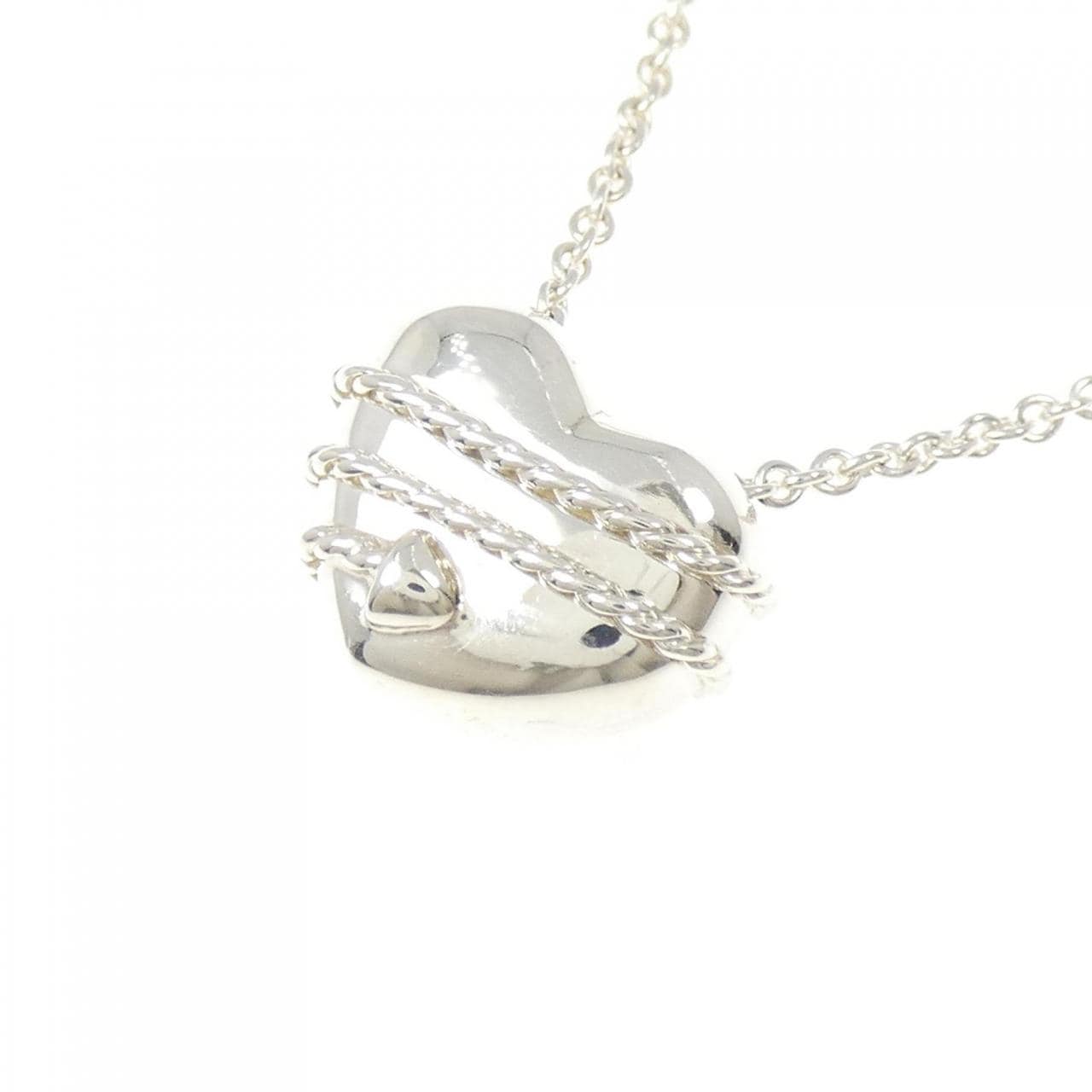 【ヴィンテージ】ティファニー 925 ネックレス