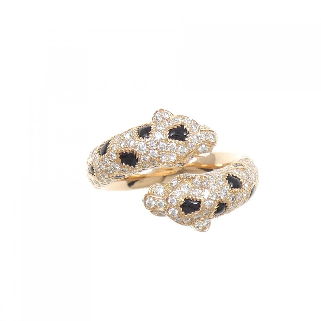 カルティエ パンテール リング