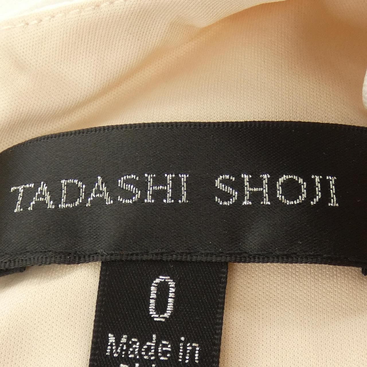 タダシショウジ TADASHI SHOJI ワンピース