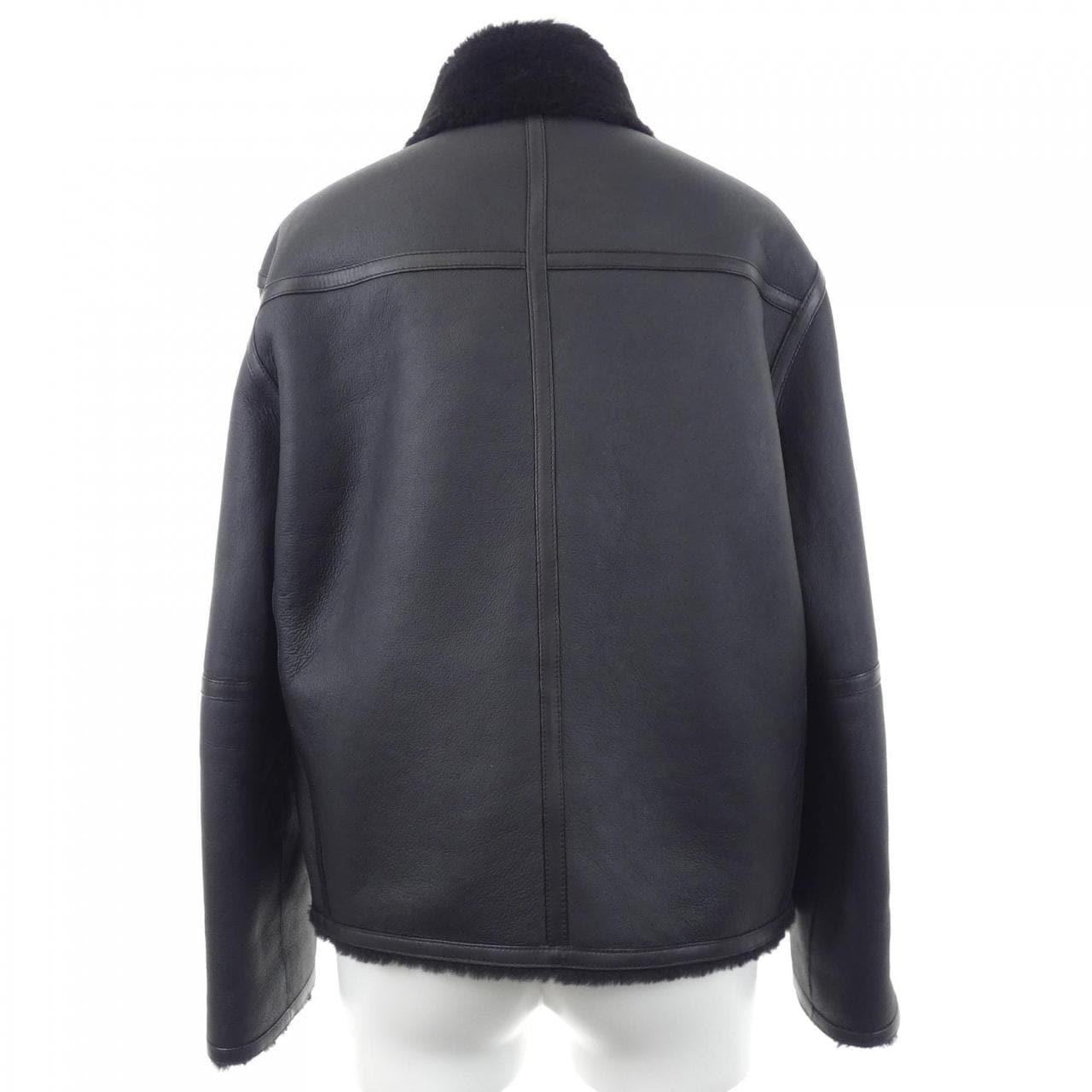 エルメス HERMES 2H1225DL ムートンジャケット