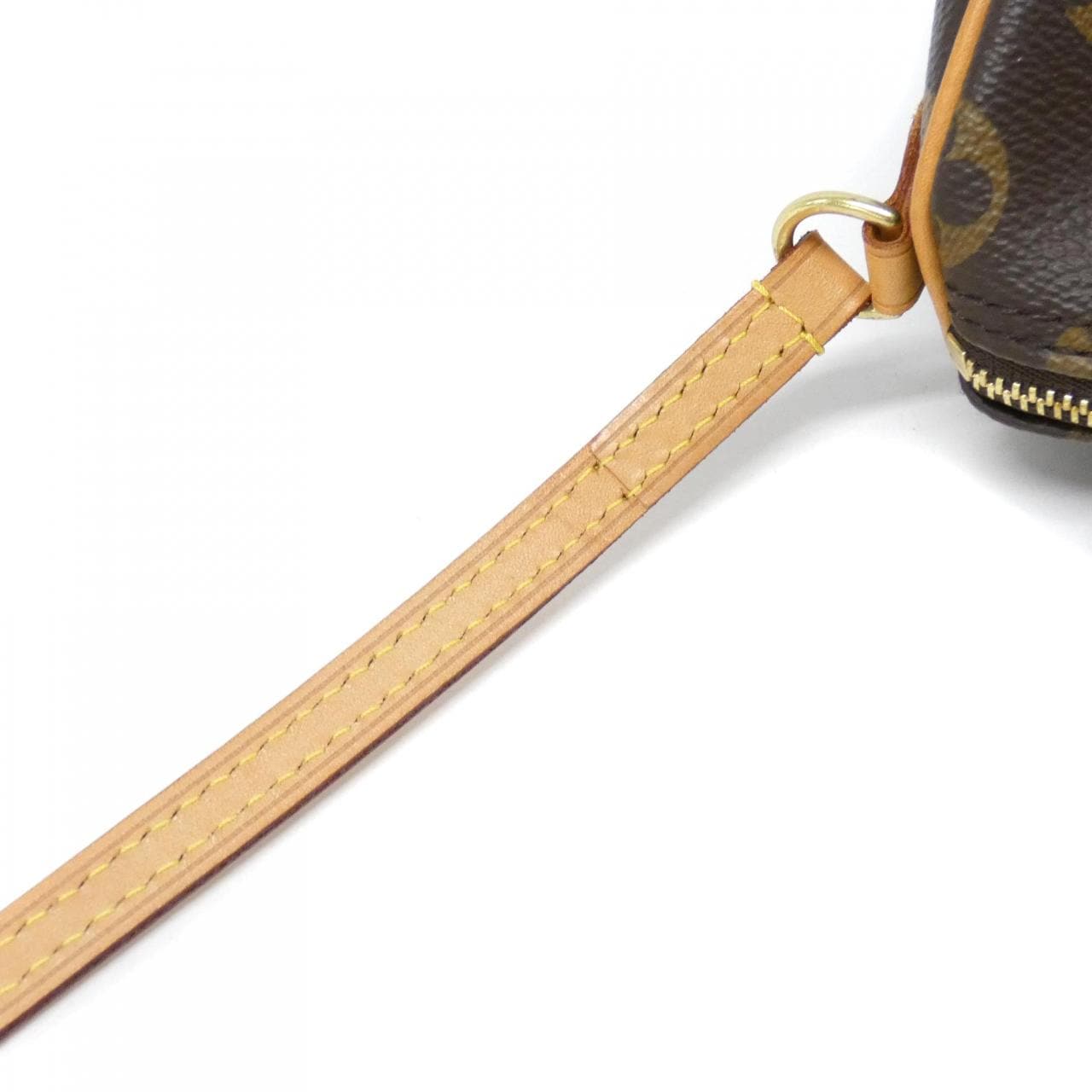 ルイヴィトン モノグラム ナノ スピーディ M61252 ボストンバッグ