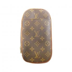 ルイヴィトン モノグラム ポシェット ガンジュ M51870 ショルダーバッグ