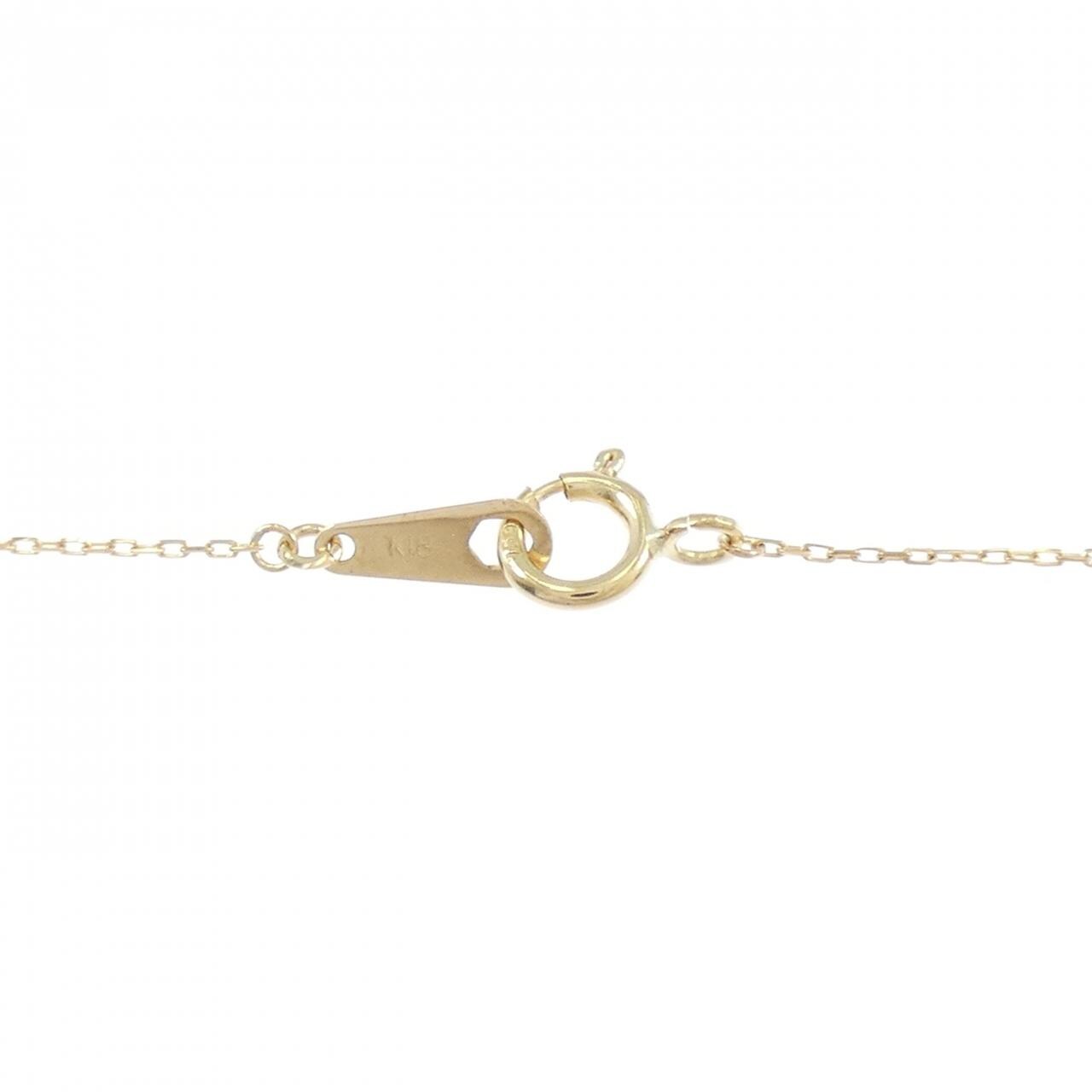 K18YG ネックレス