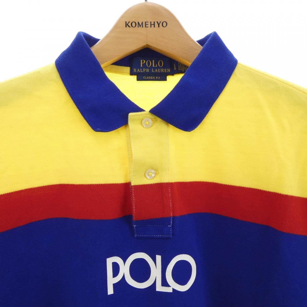 ポロラルフローレン POLO RALPH LAUREN ポロシャツ