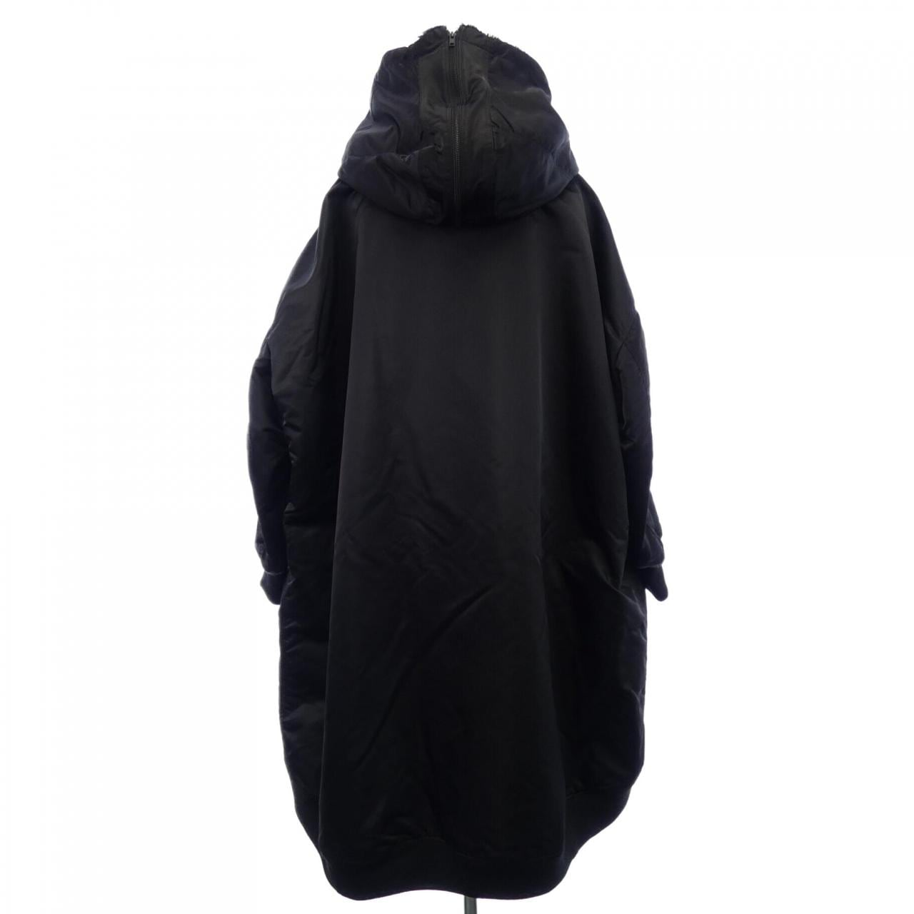 レギュレーションヨウジヤマモト REGULATION Yohji Yamamoto FK-C55-501 コート