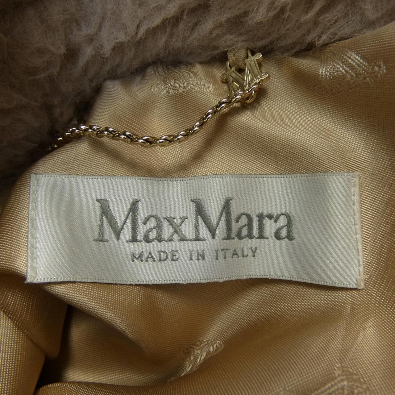 マックスマーラ Max Mara テベ TEBE1 473619 テディベア ケープ