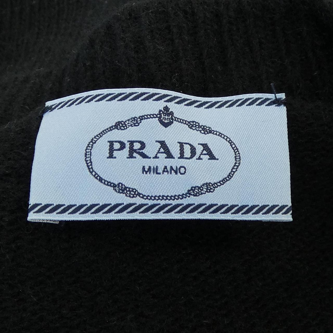 プラダ PRADA P24S0V R192 1VBK ニット