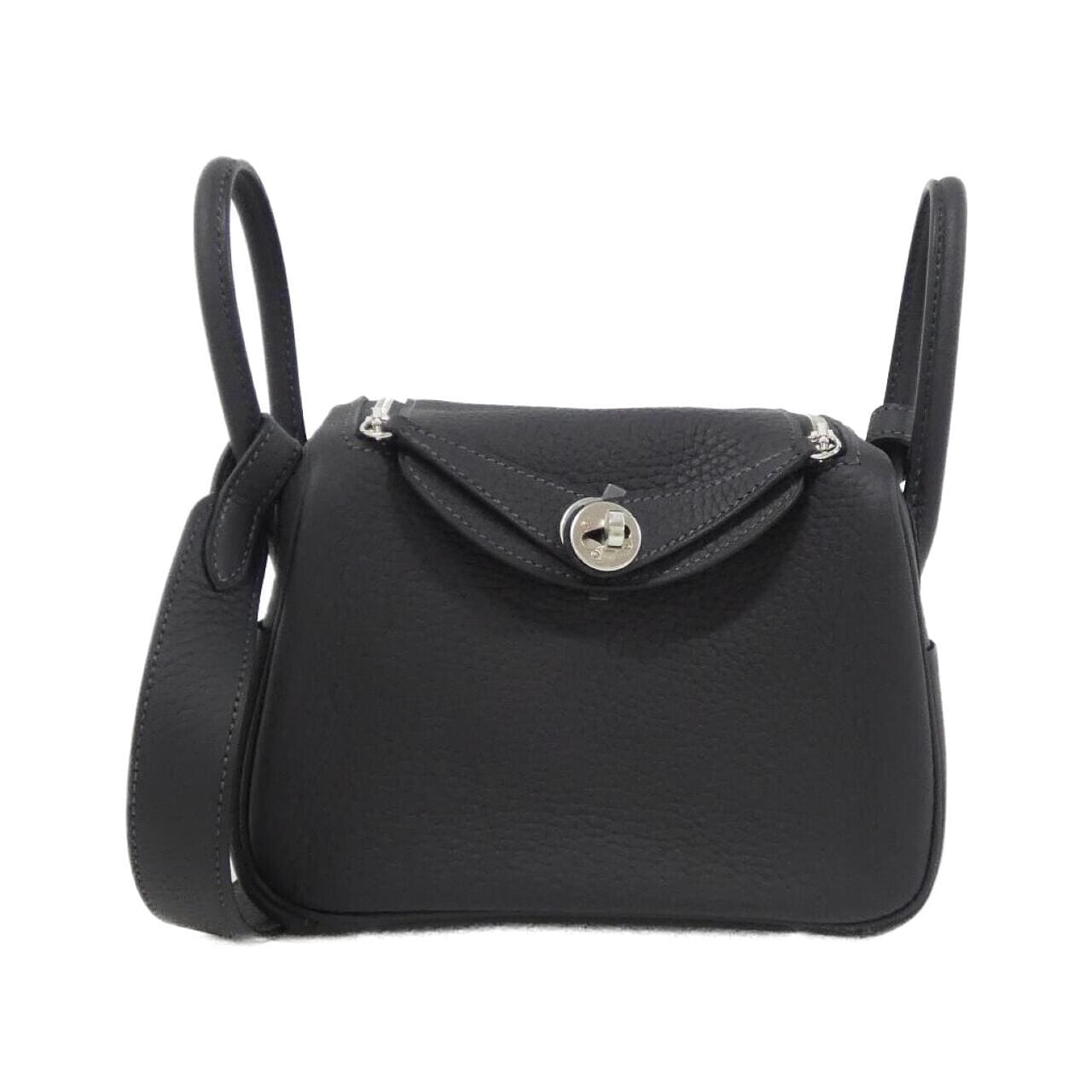 【未使用品】エルメス リンディ2 MINI 085956CK ショルダーバッグ