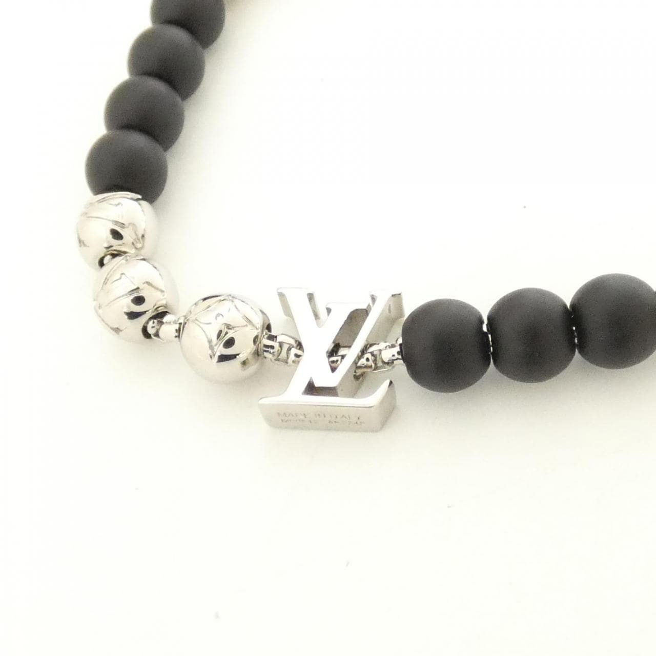 ルイヴィトン ブラスレ モノグラム ビーズ M00512 ブレスレット