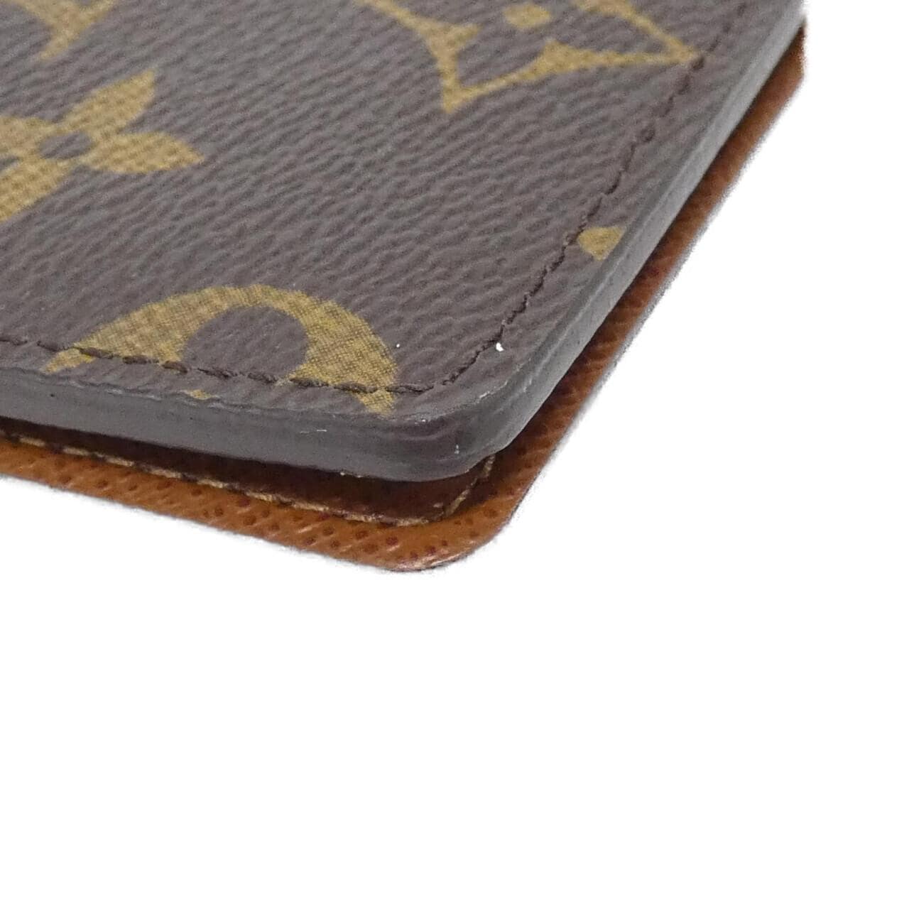 ルイヴィトン モノグラム オーガナイザー ドゥ ポッシュ M61732 カードケース