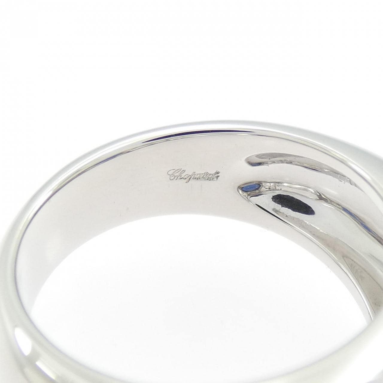 ショパール サファイヤ リング