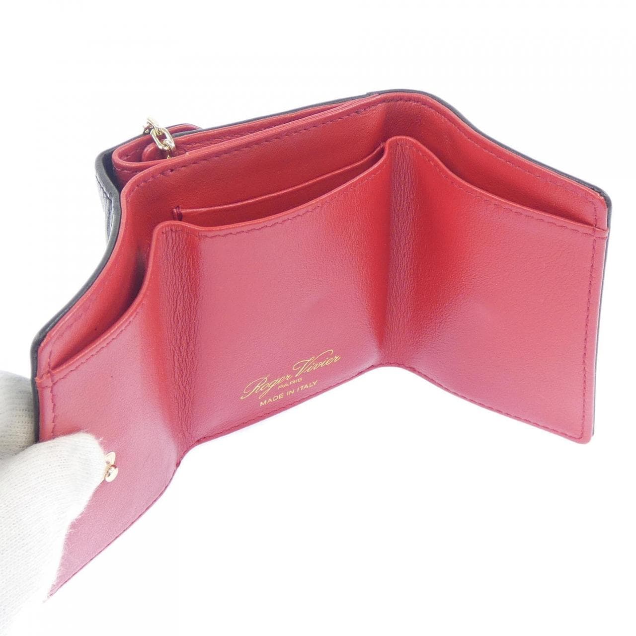 ロジェヴィヴィエ ROGER VIVIER WALLET