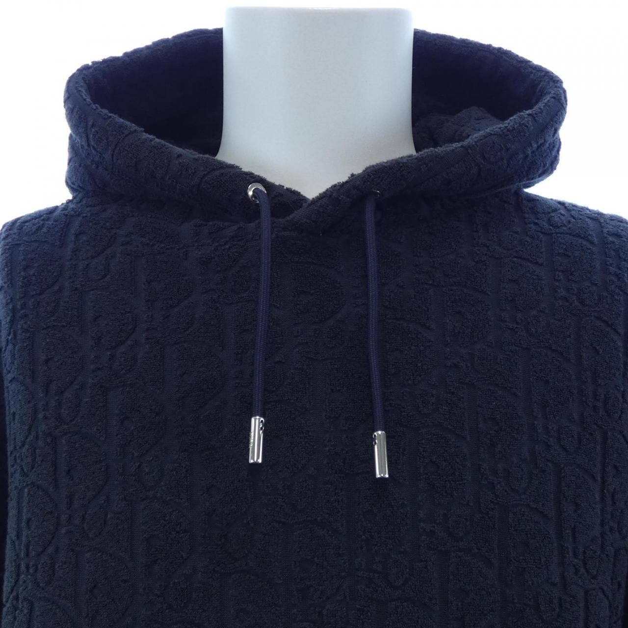 ディオール DIOR スウェットシャツ オブリーク OBLIQUE 113J631A0684 パーカー